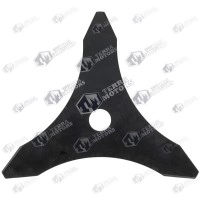 Disc motocoasa 3D - 255mm - 25.4mm - 1.6mm - ST